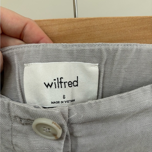 Aritzia Wilfred Wander Pant - Picture 3 of 4
